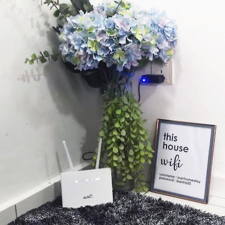 Iris 55 Corner Lot House Spacious Outdoor With Wi-Fi Johor Bahru Eksteriør bilde