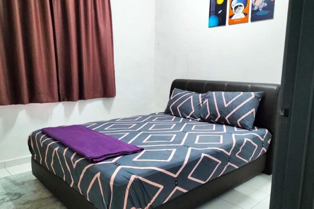 Iris 55 Corner Lot House Spacious Outdoor With Wi-Fi Johor Bahru Eksteriør bilde